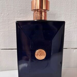 Versace Dylan Blue 6.7oz 95% full